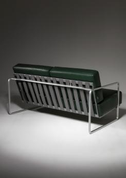 Compasso - "Zurigo" Settee by Alfredo Häberli for Zanotta