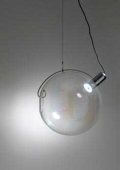 Compasso - "Sona" Pendant Lamp by Carlo Nason for Lumenform