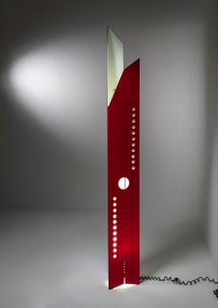 Compasso - "Personaggi" Floor Lamp by Carmellini for Tronconi Compasso - "Personaggi" Floor Lamp by Carmellini for Tronconi