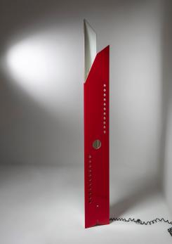 Compasso - "Personaggi" Floor Lamp by Carmellini for Tronconi Compasso - "Personaggi" Floor Lamp by Carmellini for Tronconi