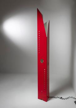 Compasso - "Personaggi" Floor Lamp by Carmellini for Tronconi Compasso - "Personaggi" Floor Lamp by Carmellini for Tronconi