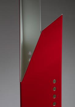 Compasso - "Personaggi" Floor Lamp by Carmellini for Tronconi Compasso - "Personaggi" Floor Lamp by Carmellini for Tronconi