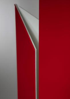 Compasso - "Personaggi" Floor Lamp by Carmellini for Tronconi Compasso - "Personaggi" Floor Lamp by Carmellini for Tronconi