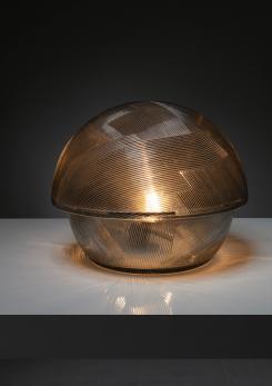 Compasso - Rare Table Lamp by Sergio Asti for Prisma-Lodi GAV Compasso - Rare Table Lamp by Sergio Asti for Prisma-Lodi GAV