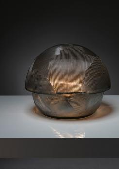 Compasso - Rare Table Lamp by Sergio Asti for Prisma-Lodi GAV Compasso - Rare Table Lamp by Sergio Asti for Prisma-Lodi GAV