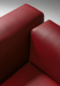 Compasso - "Container" Armchair by Ammannati and Vitelli for Rossi di Albizzate