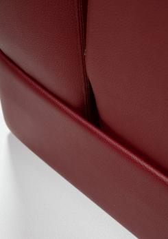 Compasso - "Container" Armchair by Ammannati and Vitelli for Rossi di Albizzate Compasso - "Container" Armchair by Ammannati and Vitelli for Rossi di Albizzate