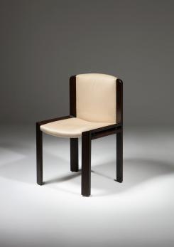 Compasso - Set of Six Chairs by Joe Colombo for Pozzi