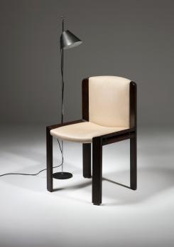 Compasso - Set of Six Chairs by Joe Colombo for Pozzi