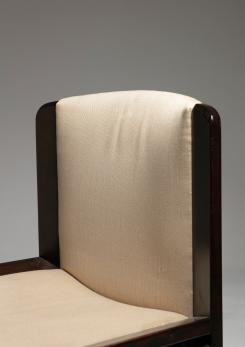 Compasso - Set of Six Chairs by Joe Colombo for Pozzi