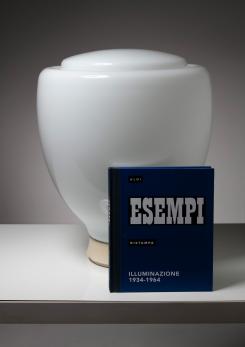 Compasso - "Elisse" Table Lamp By Claudio Salocchi for Lumenform 