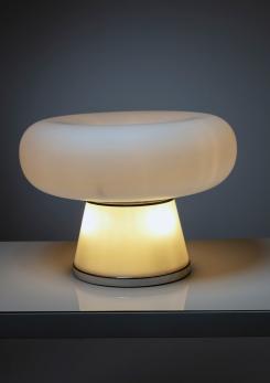 Compasso - Rare Table Lamp by Fontana Arte Compasso - Rare Table Lamp by Fontana Arte