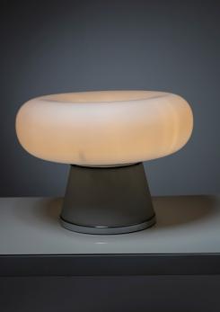 Compasso - Rare Table Lamp by Fontana Arte Compasso - Rare Table Lamp by Fontana Arte