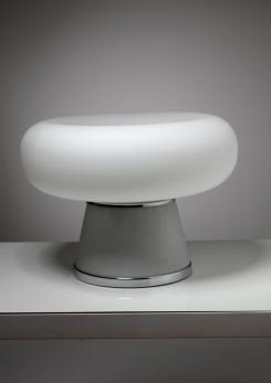 Compasso - Rare Table Lamp by Fontana Arte Compasso - Rare Table Lamp by Fontana Arte
