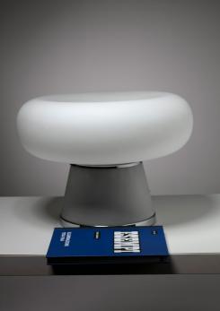 Compasso - Rare Table Lamp by Fontana Arte Compasso - Rare Table Lamp by Fontana Arte