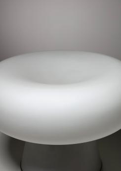 Compasso - Rare Table Lamp by Fontana Arte Compasso - Rare Table Lamp by Fontana Arte