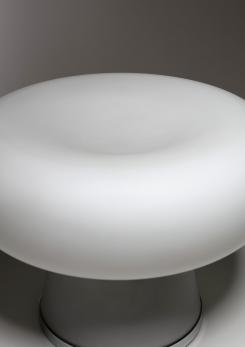 Compasso - Rare Table Lamp by Fontana Arte Compasso - Rare Table Lamp by Fontana Arte