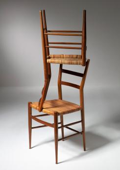Compasso - Pair of Chiavari Chairs