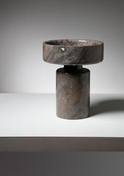 Compasso - Marble Vase by Angelo Mangiarotti for Knoll