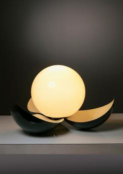 Compasso - "Frine" Table Lamp by Studio Tetrach fro Artemide