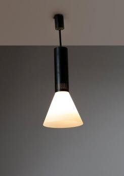 Compasso - Pendant Lamp Model 1135 by Stilnovo