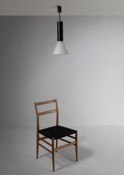 Compasso - Pendant Lamp Model 1135 by Stilnovo