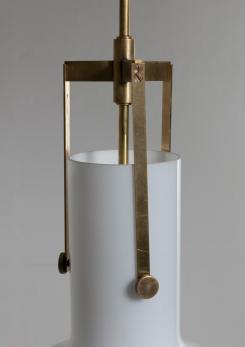 Compasso - Pendant Lamp attributed to Ignazio Gardella