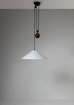 Compasso - "Aggregato" Pendant Lamp by Enzo Mari for Artemide