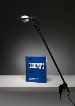 Compasso - Large Set of "Sintesi" Clamp Lamps by Ernesto Gismondi for Artemide