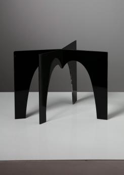 Compasso - Pair of Italian 70s Abstract Sculptures