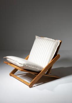Compasso - "Mut" Lounge Chair by Giancarlo Mutinelli for CiDue