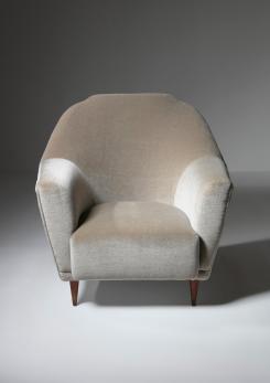 Compasso - Italian 50s Lounge Chair
