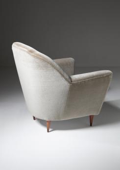 Compasso - Italian 50s Lounge Chair