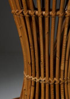 Compasso - Pair of High Stools by Tito Agnoli for Bonacina