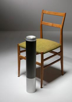 Compasso - "Cartuccia" Floor Ashtray by Caccia Dominioni for Azucena Compasso - "Cartuccia" Floor Ashtray by Caccia Dominioni for Azucena