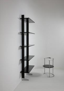 Compasso - Lb2 Bookcase by Ignazio Gardella