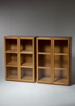 Compasso - "Book" Cabinets by Titti Fabiani for Ideal Form Team