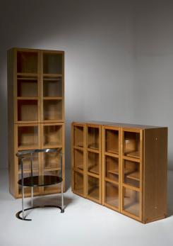 Compasso - "Book" Cabinets by Titti Fabiani for Ideal Form Team