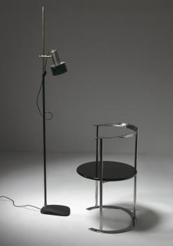 Compasso - Floor Lamp by Giuseppe Ostuni for O-Luce, 1960