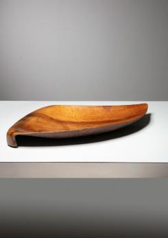 Compasso - Italian 60s Wood Tray