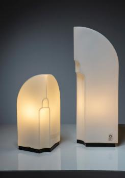 Compasso - Pair of "Tiki" Table Lamps by Kazuhide Takahama for Leucos