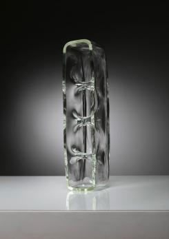 Compasso - Pair of Vases by Fratelli Toso