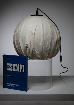 Compasso - "Lucinda" Table Lamp by Guido Rosati for VeArt