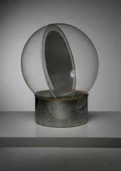 Compasso - Floor Lamp Model 4043 by Filippo Panseca for Kartell
