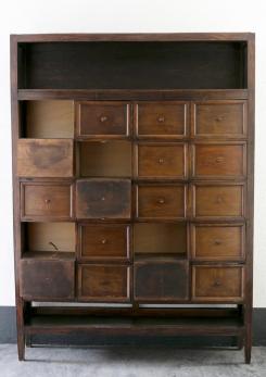 Compasso - Italian 50s Large Chest of Drawers