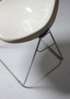Compasso - "Minisit" Chair by Marco Zanuso for Elam