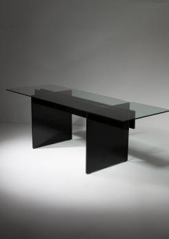 Compasso - Rare Desk by Studio Tetrach for Bazzani