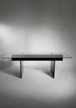 Compasso - Rare Table by Studio Tetrarch for Bazzani