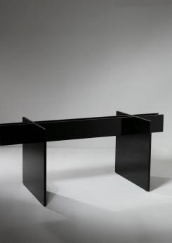 Compasso - Rare Table by Studio Tetrarch for Bazzani