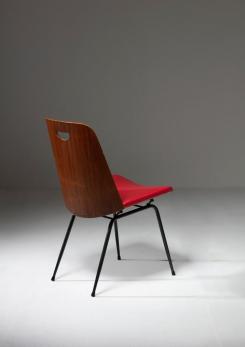 Compasso - italian 50s Plywood Chair
